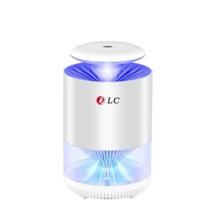 Insect Killer, Mosquito Hunter and Mosquito Catcher Works USB DLC 93004 Mosquito Killer and Mosquito Catcher Device