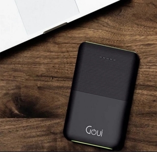 Power bank from strong with a capacity of 10000 mAh