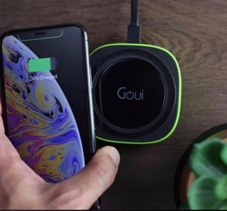 Wireless charger