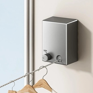 Clothesline spreading rope