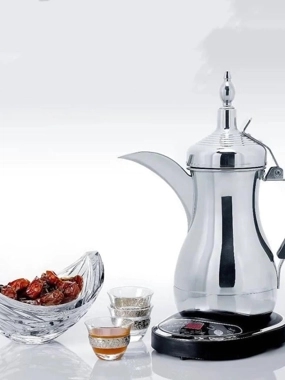 electric coffee pot