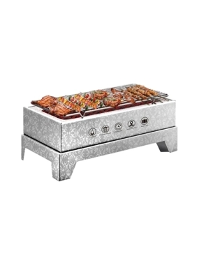 Instant grill