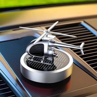 Solar Car Freshener