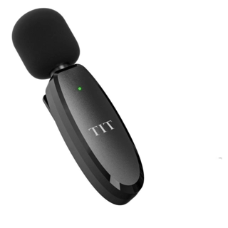 Wireless microphone for iPhone from TIT