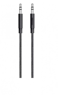 Oaks Connection - Black Fabric