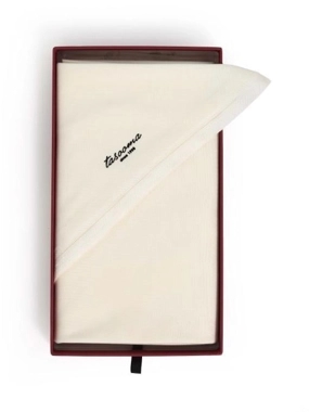 Tasooma winter shawl - cream