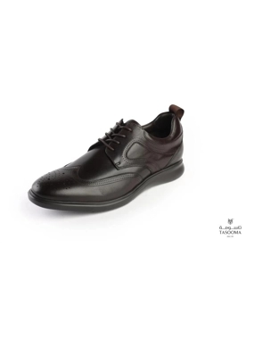 formal shoes - brown