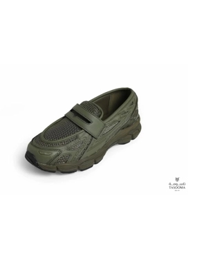 sports shoes 13018 - KHAKI