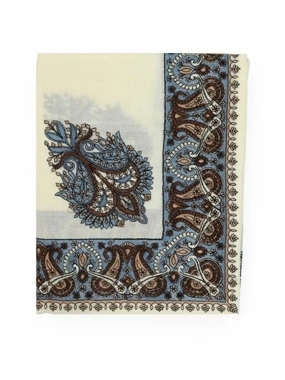 Cashmere winter shawl 2-4