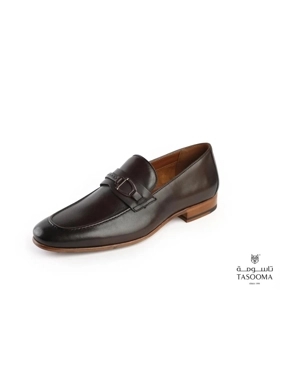 formal shoes - BROWN