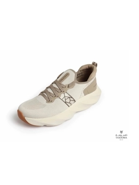 sports shoes 13019 - beige