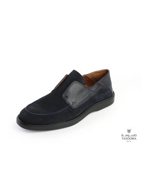 formal shoes - NAVY