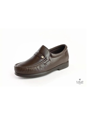 Brown Spanish formal shoes