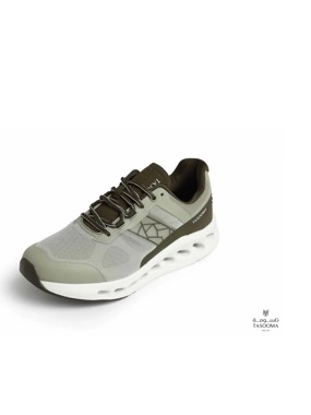 sports shoes 13017 - KHAKI
