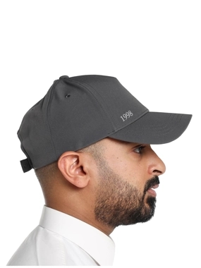 Tasooma cap - gray
