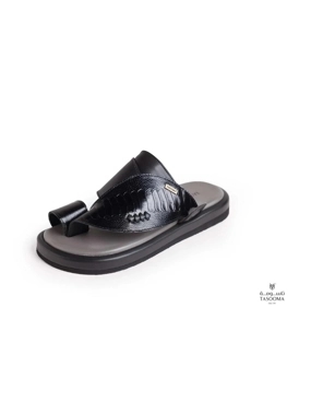 Eastern slippers 21019 - black