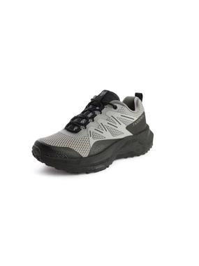 Sports shoes - black & gray