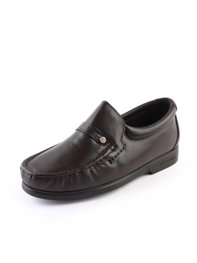Brown Spanish formal shoes