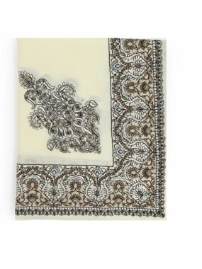 Cashmere winter shawl 1-3