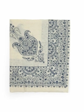 Cashmere winter shawl 1-1