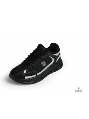 sports shoes 13021 - black