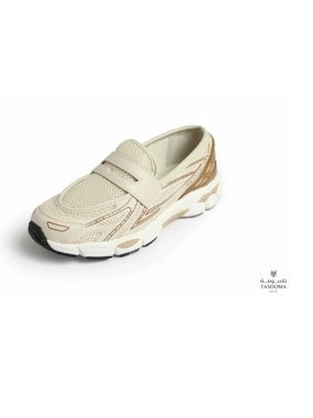 sports shoes 13018 - beige