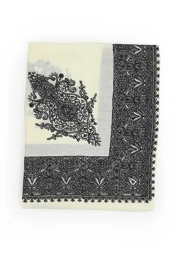 Cashmere winter shawl 3-5