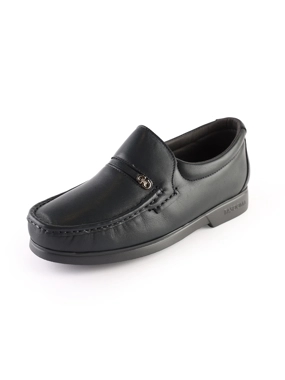 Gray Spanish formal shoes