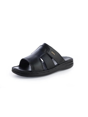 Eastern slippers - BLACK