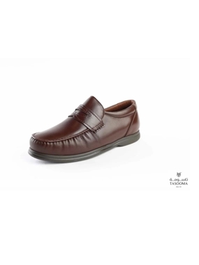 formal shoes - brown