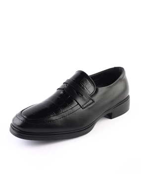 Black Spanish formal shoes