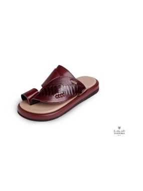 Eastern slippers 21019 - bordo