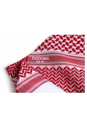 TASOOMA shemagh (Al-Saqr R) (217) 82012