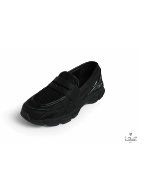 sports shoes 13018 - black