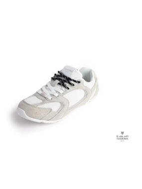 sports shoes 13036 - white