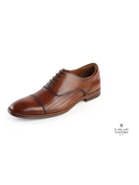 formal shoes - TAN