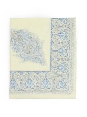 Cashmere winter shawl 2-5