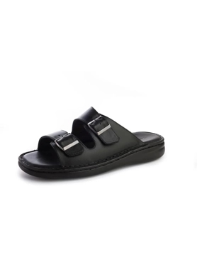 Eastern slippers - BLACK