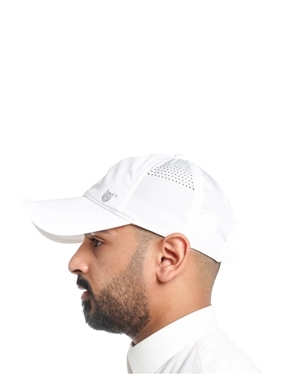 tasooma cap - white
