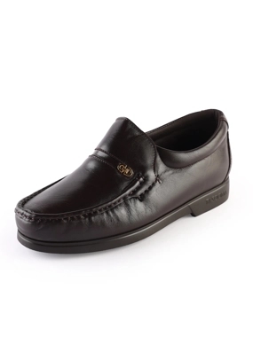 Brown Spanish formal shoes