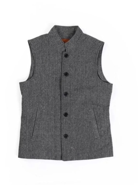 Tasooma vest - GRAY