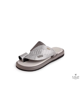 Eastern slippers 21019 - grey