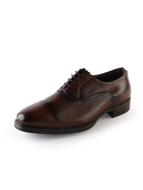 Brown Spanish formal shoes