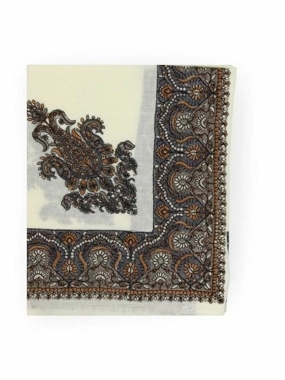 Cashmere winter shawl 4-3