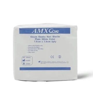 GAUZE SWAB NON STERILE 7.5*7.5