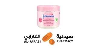 Johnson’s- Baby Lightly Fragranced Jelly, 250ml