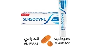 Sensodyne Toothpaste Extra Fresh 75 ml