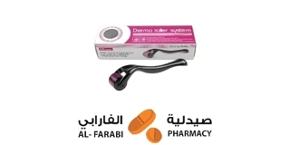 DERMA ROLLER SYSTEM 540 NEEDLES - 0.5 ML