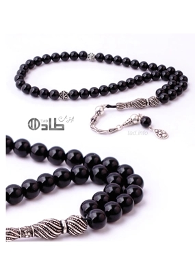 Onyx rosary