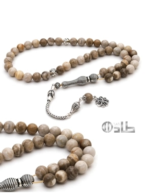 Jasper rosary